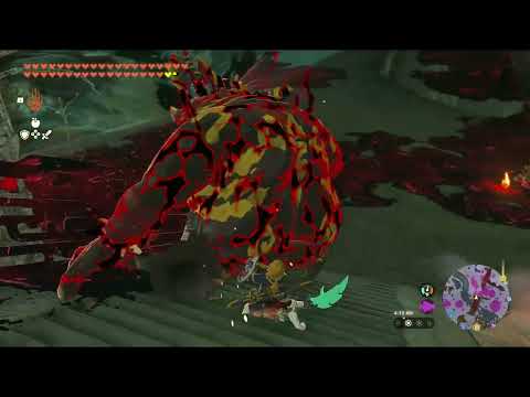 The Legend of Zelda: Tears of the Kingdom - Part 41 - Mineru's Construct