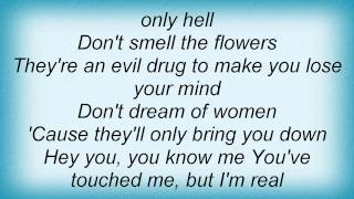 Blind Guardian - Don&#39;t Talk To Strangers Lyrics_1