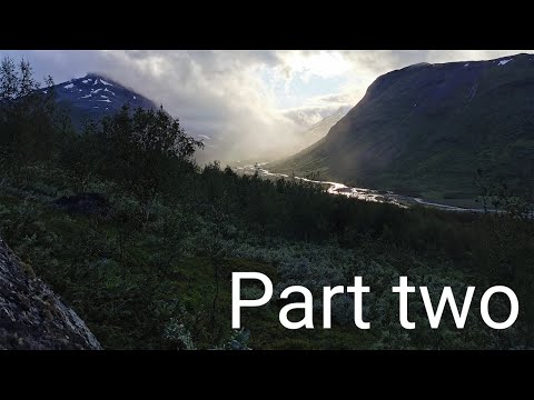 SAREK. 10 days trough the last wilderness of Europe (Part 2)