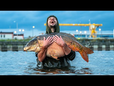 MOJA RYBA ŻYCIA POWRÓCIŁA... NOWY REKORD Z WODY PZW 25kg+ 🐟