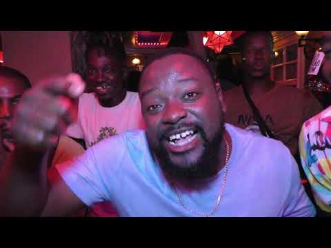 TOBAP X JAZZBO BOTTLE A RUM 2025 - Official Music Video