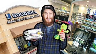 Wii, PS2, Xbox, and a Pokemon Plushie! Awesome Holiday Game Hunting!