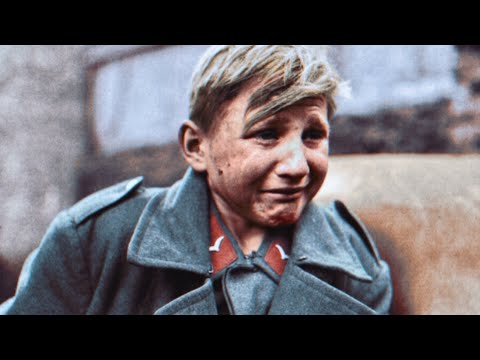 Colorized Photographs of WWII that you may have never seen Before