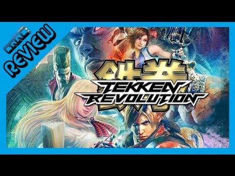 Tekken Revolution Playstation 3
