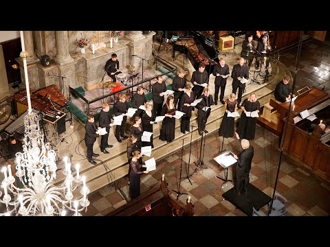 Schnittke - Requiem, Mogens Dahl Chamber Choir