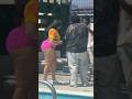 She Caught Him Taking Pics Of Her And Confronted Him Shorts
