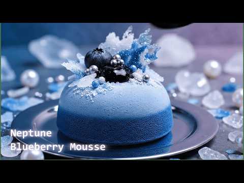 【AI ASMR】Cosmic Jewel Cakes 💎🌌 | A Dessert Journey Through the Stars