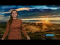 Clare Nasir 5 News Weather 19 03 2020