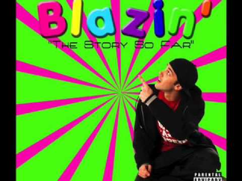Blazin - Lock This Down ft LJ & Big Red Cap