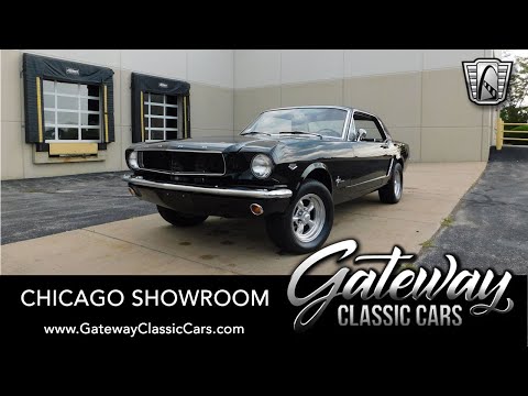 1965 Ford Mustang (CC-1387093) for sale in O'Fallon, Illinois