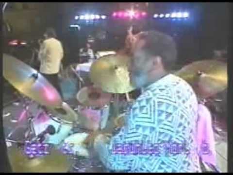 Stan Getz Lugano 1989