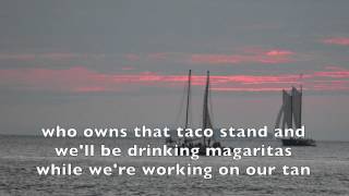 Good To Go To Mexico by Toby Keith Lyrics