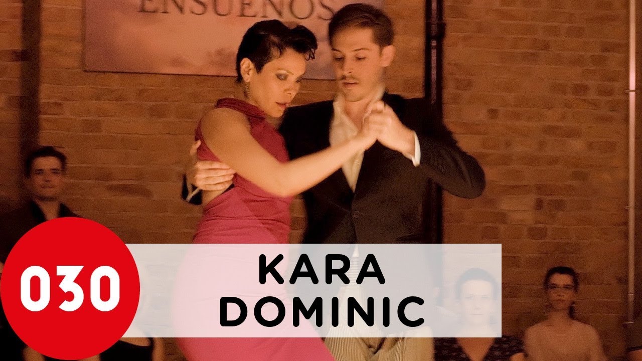 Kara Wenham and Dominic Bridge – Jueves, Berlin 2018