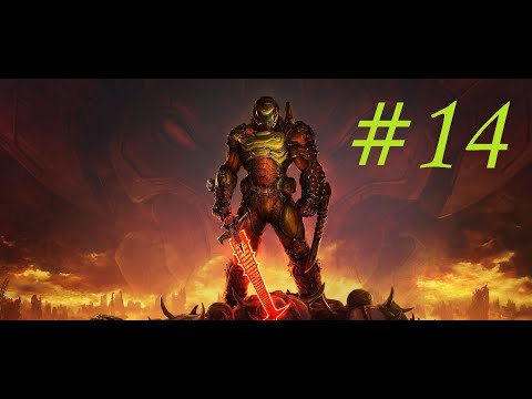 Zagrajmy w DOOM Eternal Odc. 14 - Ku Strażnikowi Jeden