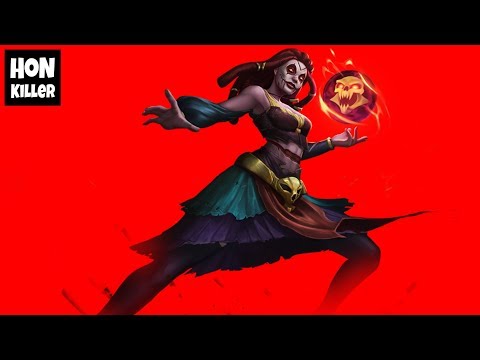 HoN Tarot Gameplay - Dutchownage - Legendary