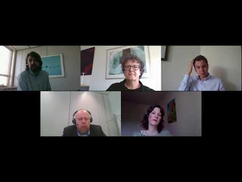 Zukunft Offshore 2021 - Session: "Green hydrogen from the sea"