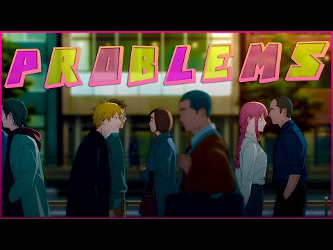 Nightcore ⤳「Problems」ᴴᴰ