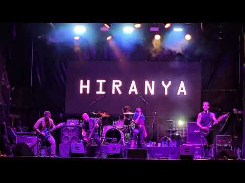 Hiranya - Bad Dream (Live Bombartaker Fest)