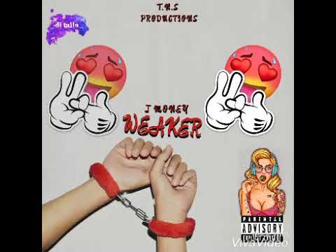 J Money - Weaker ( prod.by Z3RO)