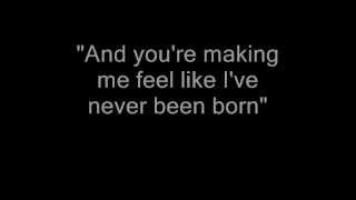 The Beatles - She Said She Said (Lyrics)