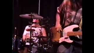 fIREHOSE Live @ California State University, Chico, Bell Memorial Union, April 8th 1992