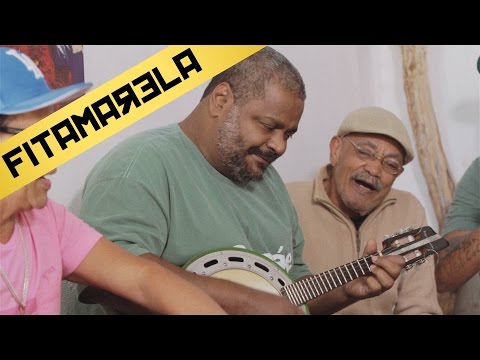 Pout Pourri Arlindo Cruz - Sambas enredos Império Serrano acústico