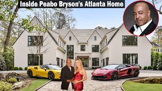 Inside Peabo Bryson’s Atlanta Home, Quiet Love Life &amp; Net Worth 2026