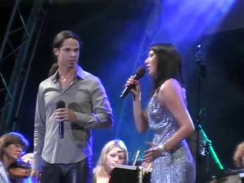 Jeronimas Milius and Ieva Prudnikovaite -  All I Ask Of You