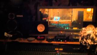 The Shadow Project - Drum Tracking - Sickroom Studios 2011