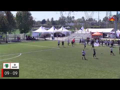 CUC 2023 - Quake vs PIPE