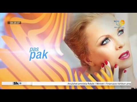 Wake Up, 25 Tetor 2016, Pjesa 3 - Top Channel Albania - Entertainment Show