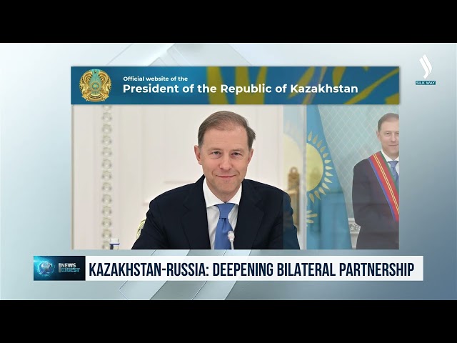 Қазақстан мен Ресей өзара әріптестікті тереңдетуге ниетті