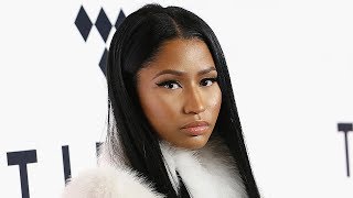 Nicki Minaj FOUGHT Kanye To Keep &quot;Monster&quot; On His Album