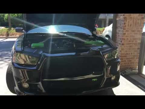 ezlip and eibach sway bars review dodge charger rt