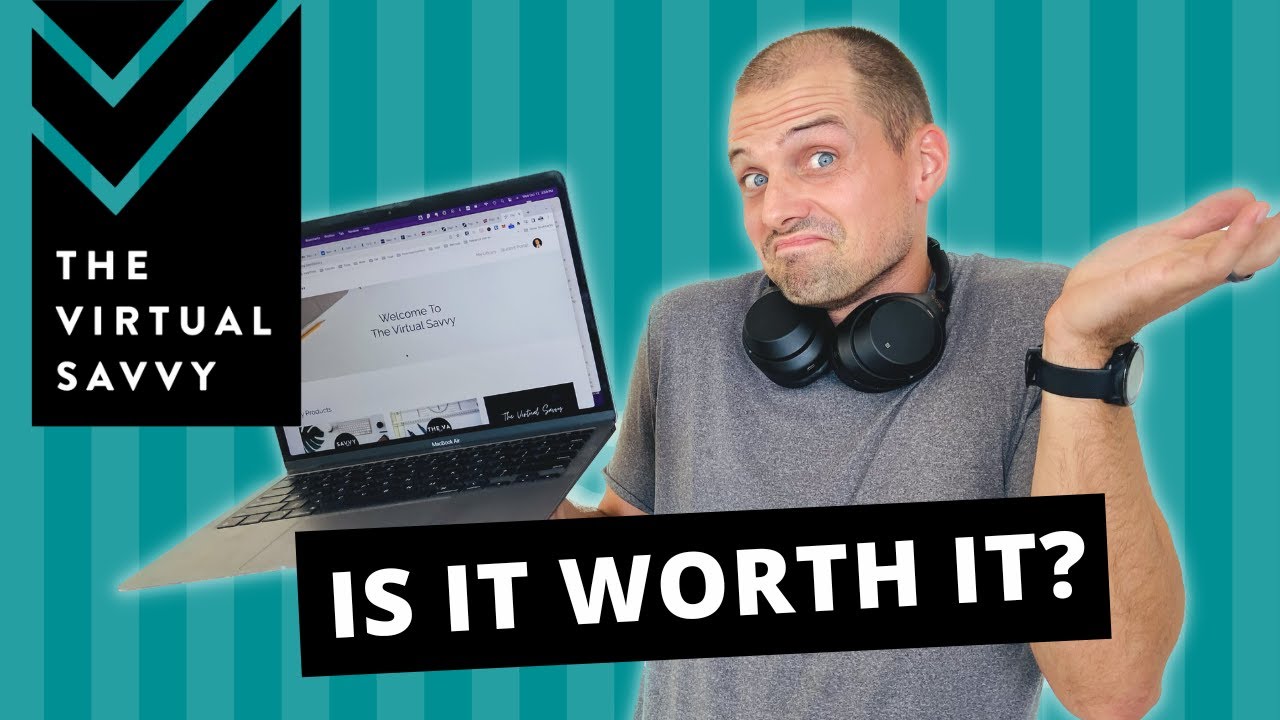 HONEST Savvy System review (+ peek inside course) | Is Virtual Savvy legit?