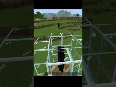 Funny video of minecraft #shorts #Videos