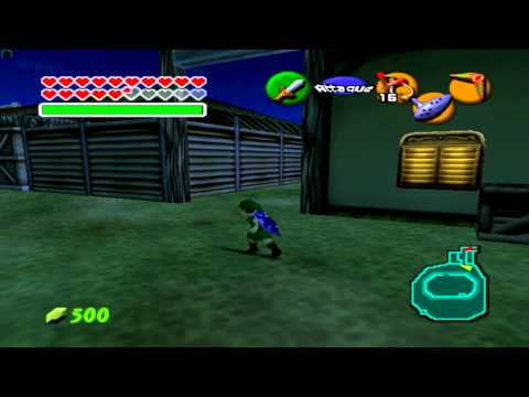 comment gagner des rubis dans zelda twilight princess