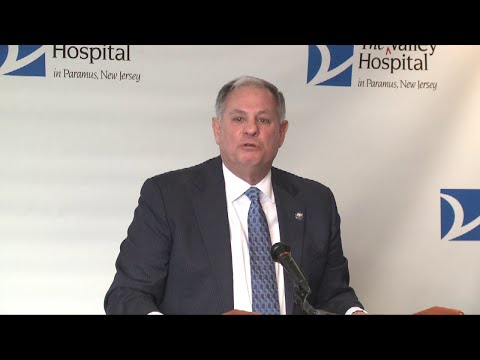 NJ Bergen County Executive Jim Tedesco Calls For Reimbursement