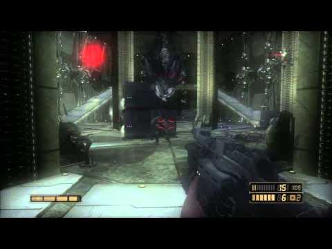 Resistance FOM HD Walkthrough Part 33 - Angel's Lair (Section 2 of 3)