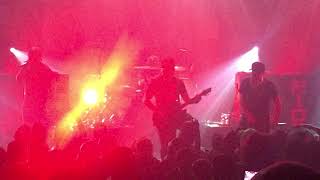 Double - Black Bomb A : La Laiterie 21/04/2019