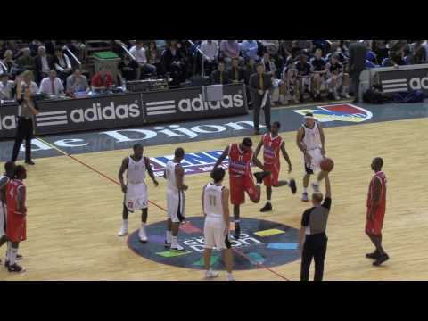 JDA DIJON-STB LE HAVRE