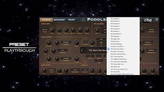 Video thumbnail for u- he Podolski | FREE Plugin Sunday | Preset Playthrough (No Talk) by Jong Uy
