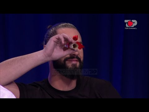 Atdheu ndërpret takimin Andi-Melisa - Përputhen, 26 Janar 2021