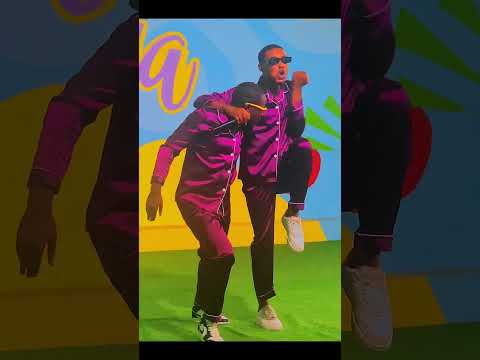 Os Black Toke- Programa essa miúda Dança Bwe(BeKuduro)