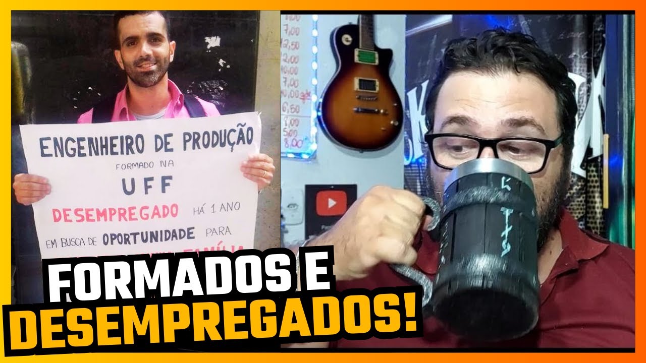 10 CURSOS SUPERIORES QUE VÃO TE DEIXAR DESEMPREGADOS