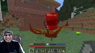 The Biggest RLCraft Jumpscare (Hard Minecraft)