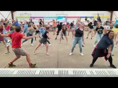 ZOKA2022 - Daar zit muziek in! - Kampdans