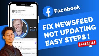 News Feed Not Updating or Showing Outdated Posts - Facebook