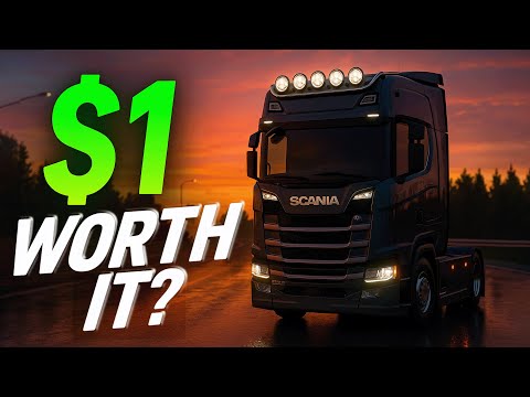 The Best $1 You Can Spend on ETS2
