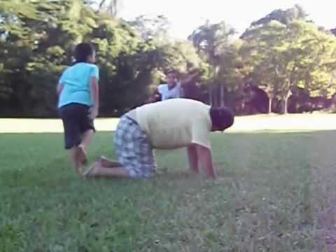 Caiu que pura sacanagem.